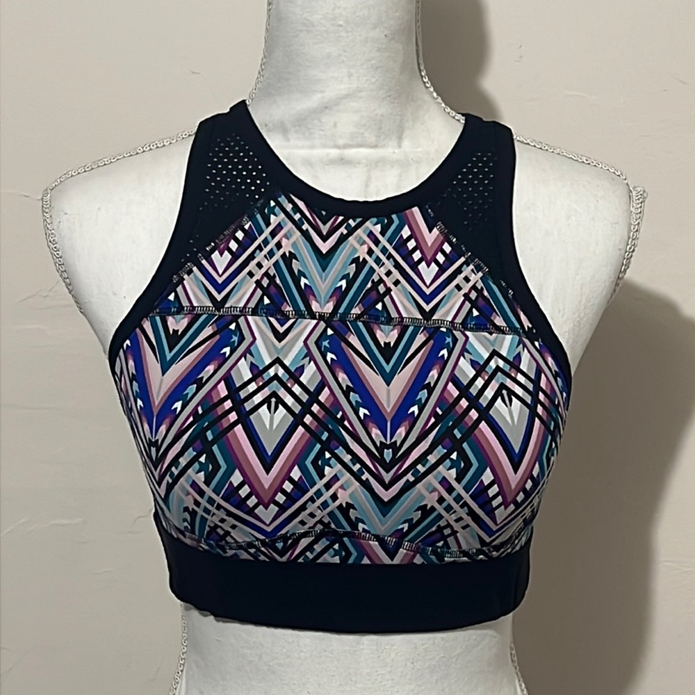 Victoria’s Secret pink athletic bra, size medium